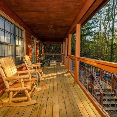 Little Bear Cabin Gatlinburg Exterior foto