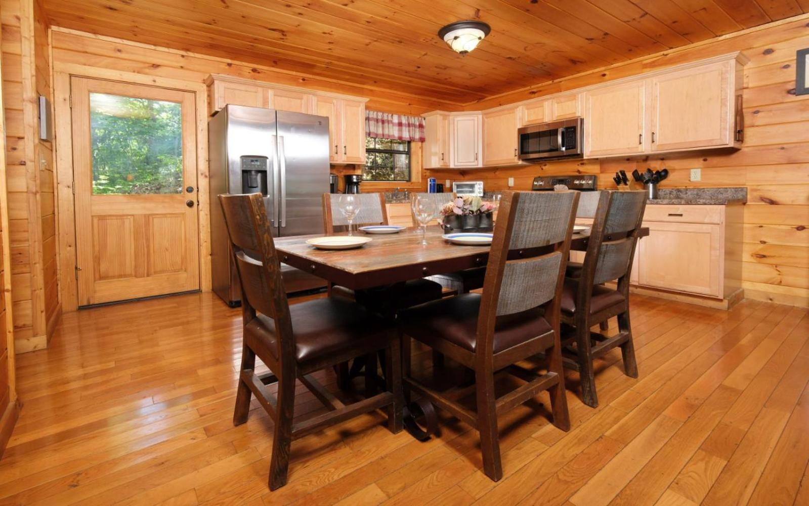 Little Bear Cabin Gatlinburg Exterior foto