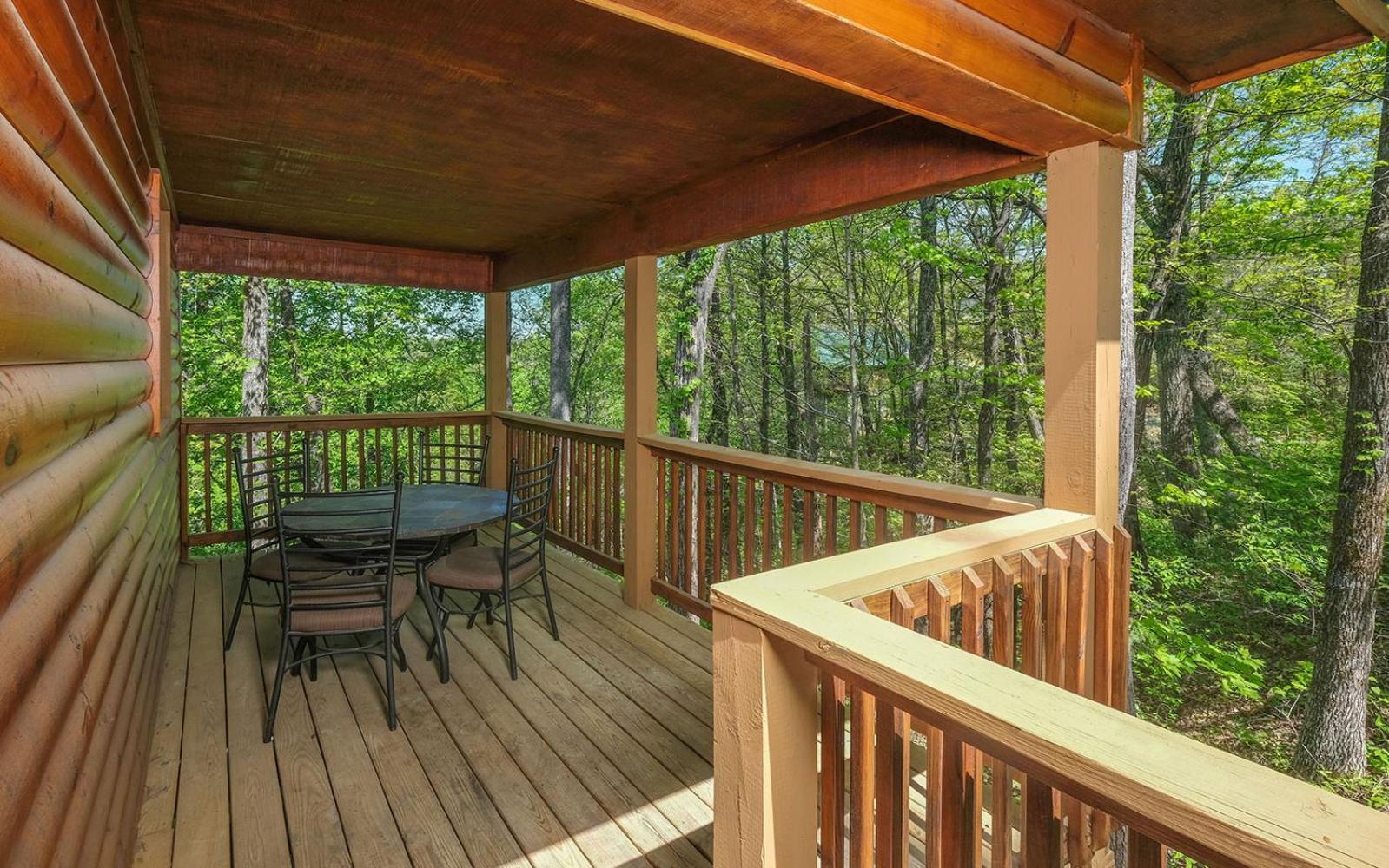 Little Bear Cabin Gatlinburg Exterior foto