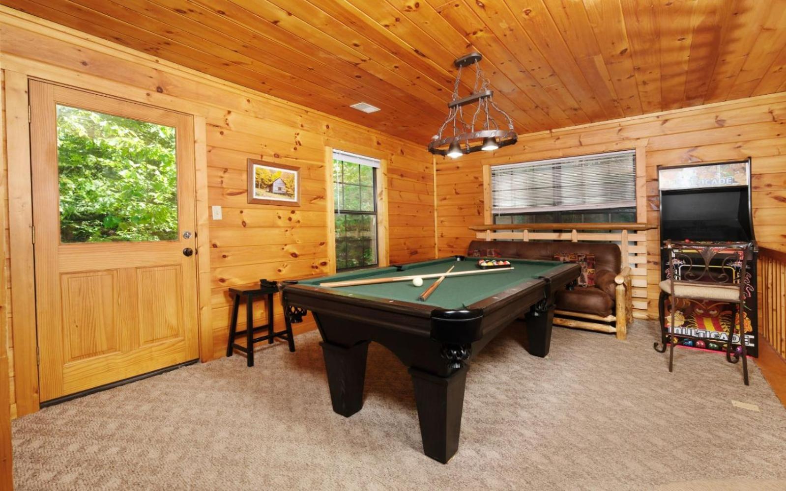 Little Bear Cabin Gatlinburg Exterior foto