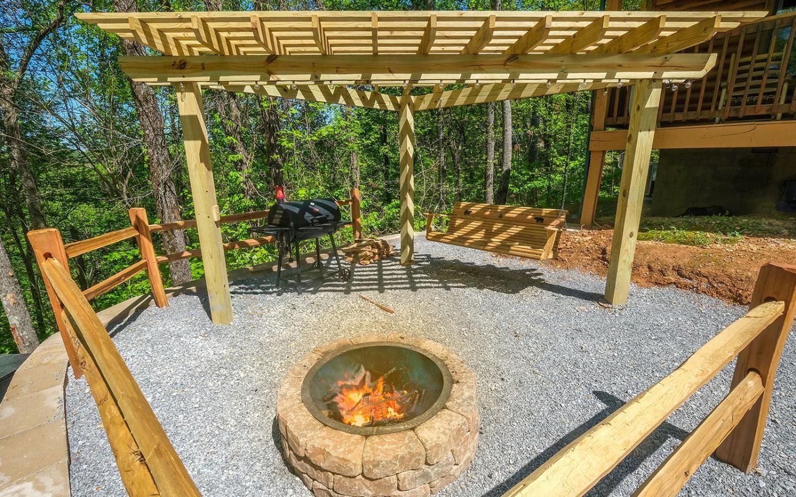 Little Bear Cabin Gatlinburg Exterior foto